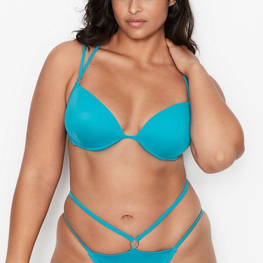 VS Swim Malibu Love Fabulous Swim Top